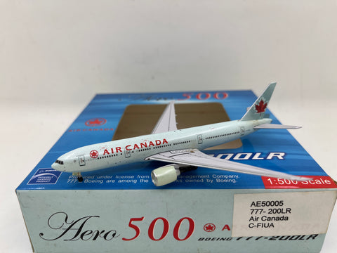Air Canada B777-200LR C-FIUA  Aeroclassic 1:500