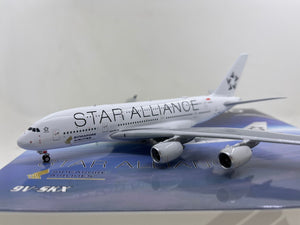 Singapore Airlines A380 9V-SKX  Phoenix 1:400