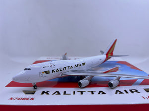 Kalitta Air B747-400 N708CK  Phoenix 1:400