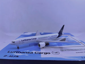 Lufthansa Cargo B777-200F D-ALFK  Phoenix 1:400