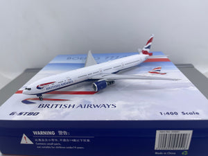 British Airways B777-300 G-STBO  Phoenix 1:400