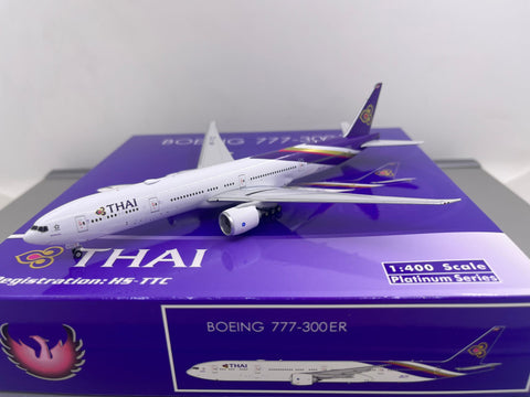 Thai Airways B777-300 HS-TTC  Phoenix 1:400