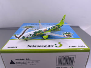 Solaseed Air B737-800 JA803X  Phoenix 1:400