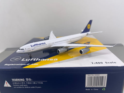 Lufthansa A340-200 D-AIBE  Phoenix 1:400