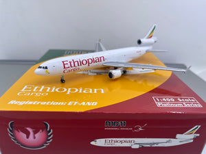 Ethiopian Cargo MD-11 ET-AND  Phoenix 1:400