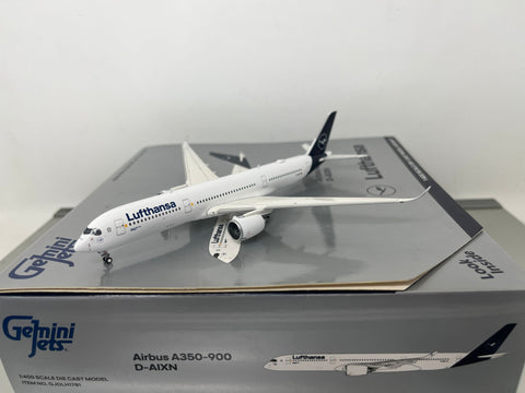 Lufthansa A350-900 D-AIXN Gemini Jets 1:400