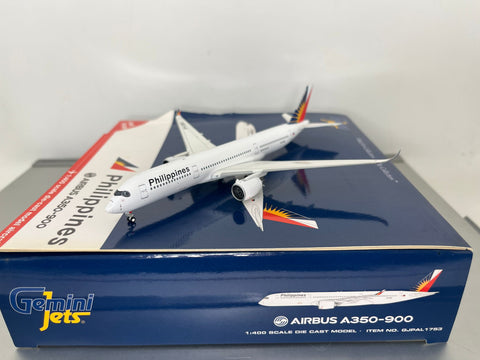 Philipine Airlines A350-900 Gemini Jets 1:400