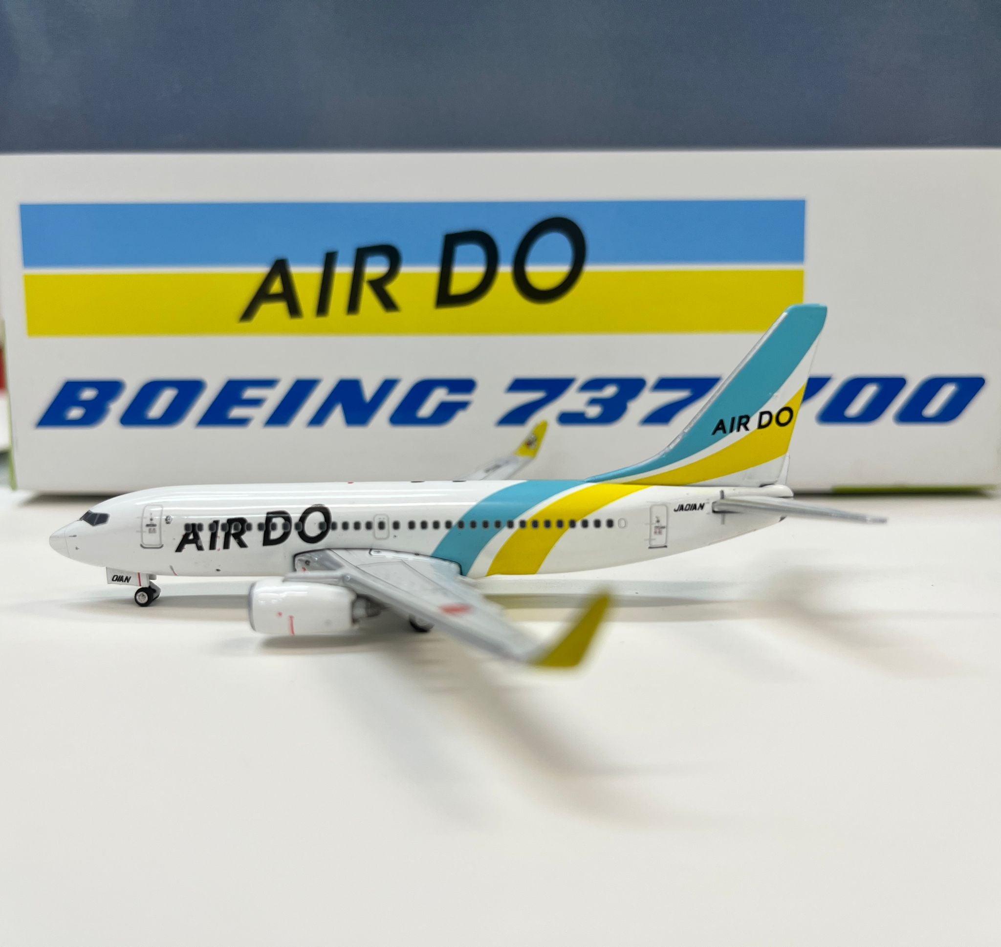 Air Do B737-700 Gemini Jets 1:400 GJ707377 – Diecastbird Plane