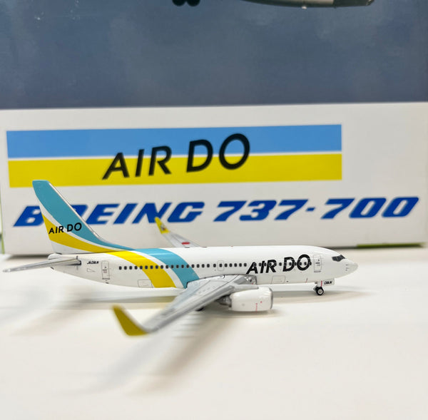 Air Do B737-700  Gemini Jets 1:400 GJ707377