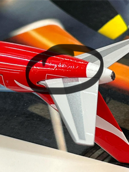 Qantas B767-300ER Pixels VH-OGG Phoenix 1:400