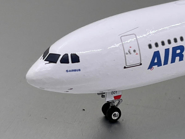 AirBus A340-600 F-WWCA Phoenix 1:400 with defects special price