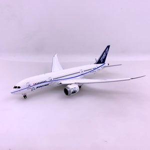 B787-8 Dreamliner Reg no. N7874 Phoenix 1:400 – Diecastbird Plane 