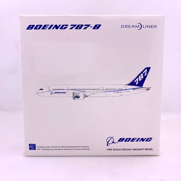 B787-8 Dreamliner Reg no. N7874 Phoenix 1:400