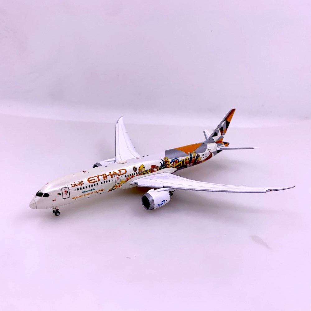 Etihad B787-9  Reg no. A6-BLH Phoenix 1:400