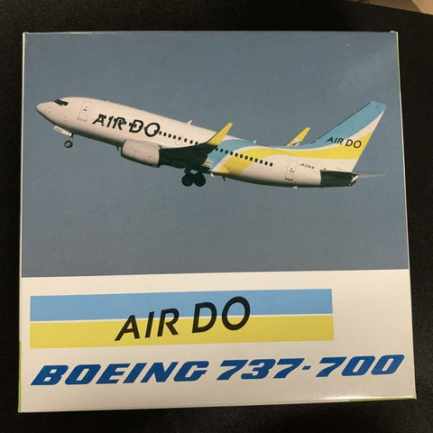 Air Do B737-700  Gemini Jets 1:400