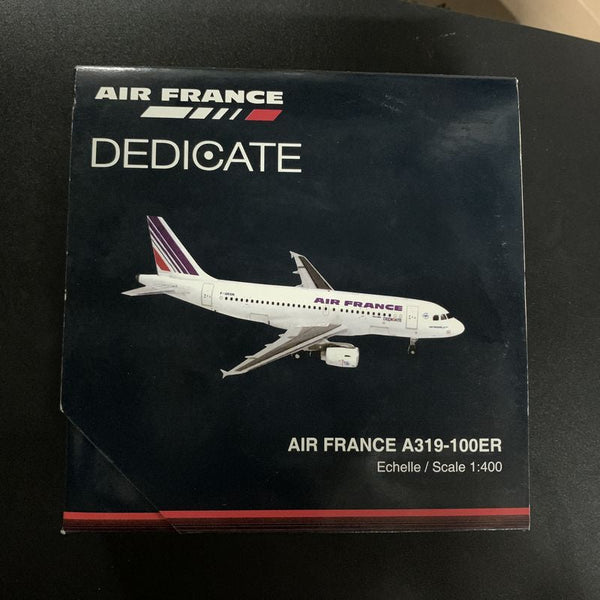 Air France A319  Gemini Jets 1:400 GJARF848