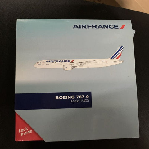 Air France B787-9 F-HRBB Gemini Jets 1:400