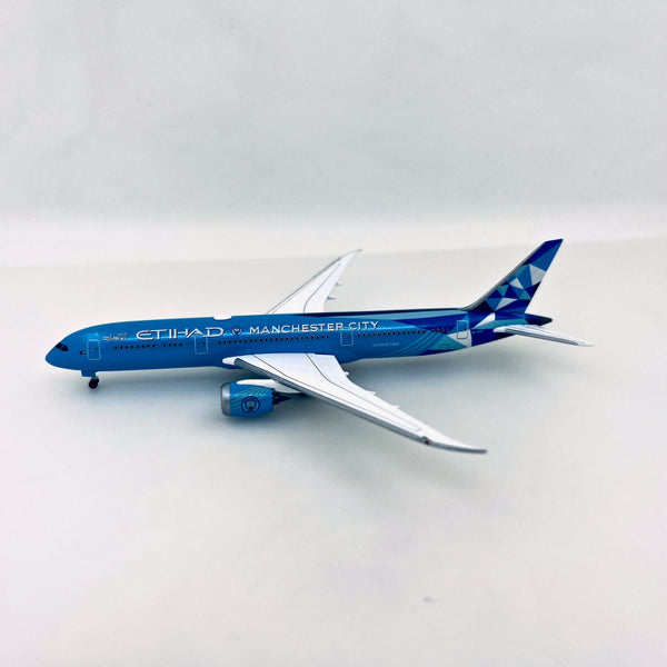 Eithad Airways B787-9 Manchester City A6-BND Herpa 1:500