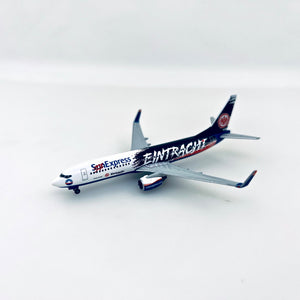 Sun Express B737-800 SGE Express TC-SPC Herpa 1:500