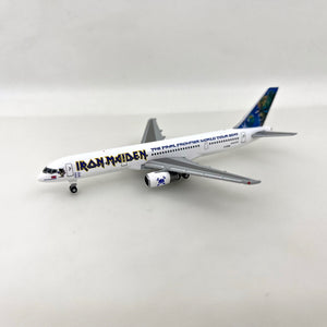 Astraeus Airlines B757-200 Iron Maiden G-STPY Herpa 1:500