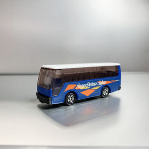 Takara Tomy Tomica no.41 Isuzu Haidekka Bus