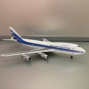 Aerolineas Argentinas B747-200 LV-MLR Phoenix 1:400