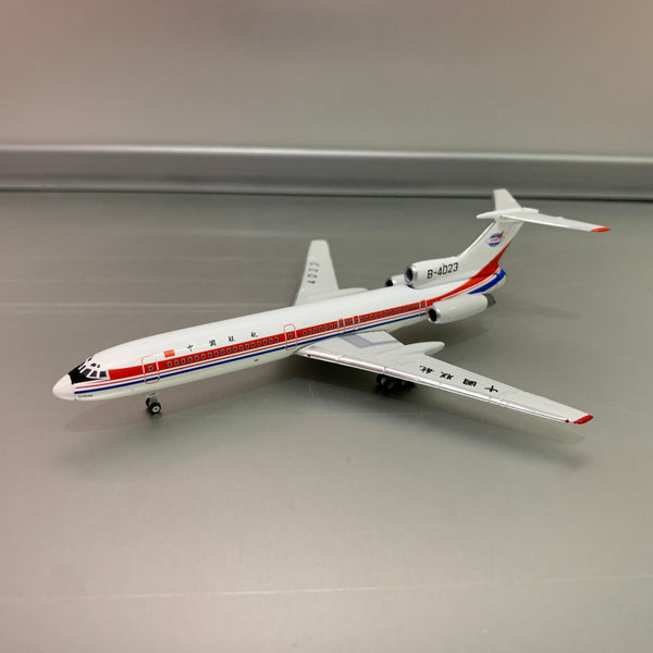 China United TU-154M B-4023 Phoenix 1:400