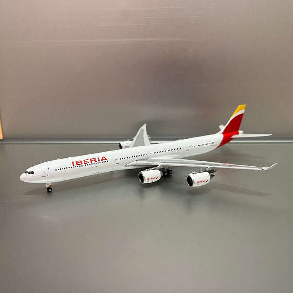 Iberia-A340-600-EC-LFS-Phoenix-1:400