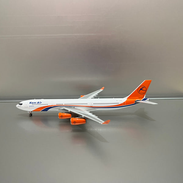 Kam-Air-A340-300-YA-KMU-Phoenix-1:400