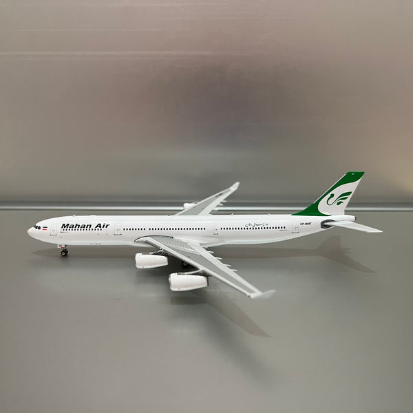 Mahan-Air-A340-300-EP-MMT-Phoenix-1:400