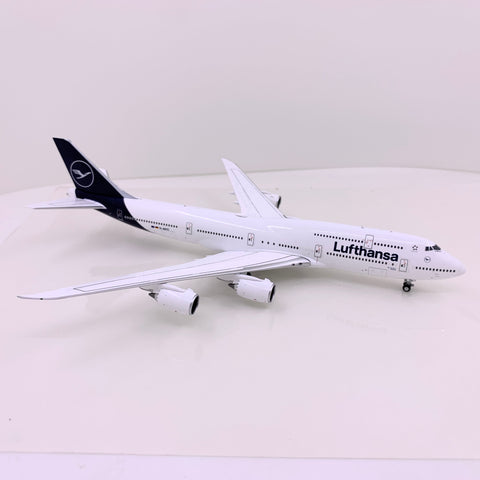 Lufthansa B747-8 Reg no. D-ABYC Gemini Jets 1:400
