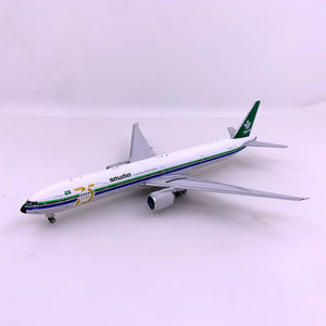 Saudi Arabia B777-300ER  Reg no. Phoenix 1:400