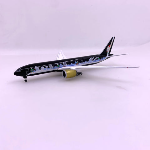 Merry Christmas 2021 B777-8 Herpa 1:500