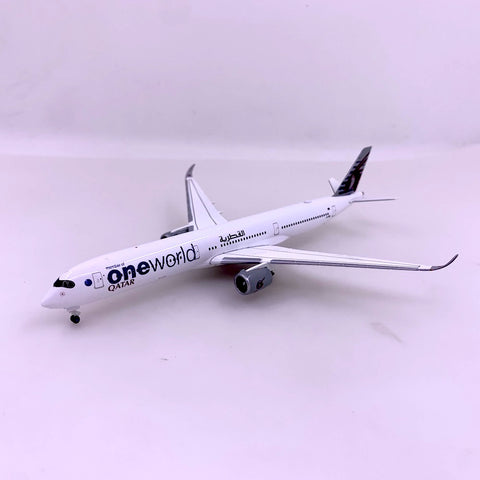 Qatar Airlnes A350-1000 One World Reg no. A7-ANE Herpa 1:500