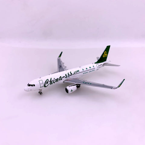 Spring Airlines A320-200 China-SSS.com Reg no. B-9965 Phoenix 1:400