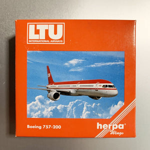 LTU B757-200 3608  Herpa 1:500