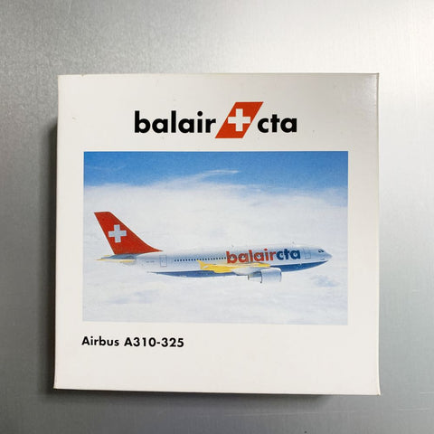 Balair cta A310 3625  Herpa 1:500