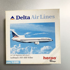 Delta L-1011 3626  Herpa 1:500