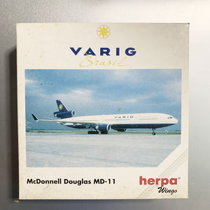 Varig MD-11 3634 PMC564 Herpa 1:500