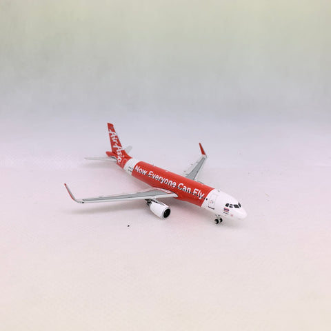 Air Asia A320-200 HS-BBC Phoenix 1:400