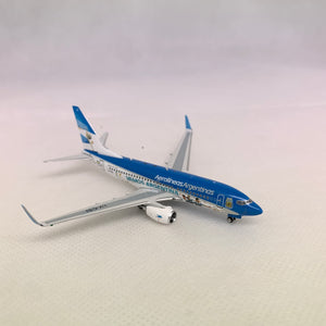 Aerolineas Argentinas B737-700 LV-CSI Phoenix 1:400