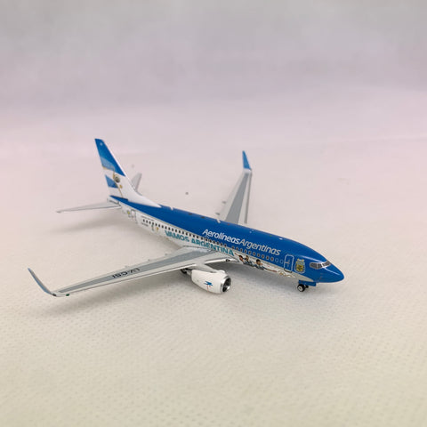 Aerolineas Argentinas B737-700 LV-CSI Phoenix 1:400