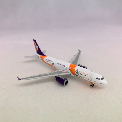 Aur Macau A320 B-MCI Phoenix 1:400