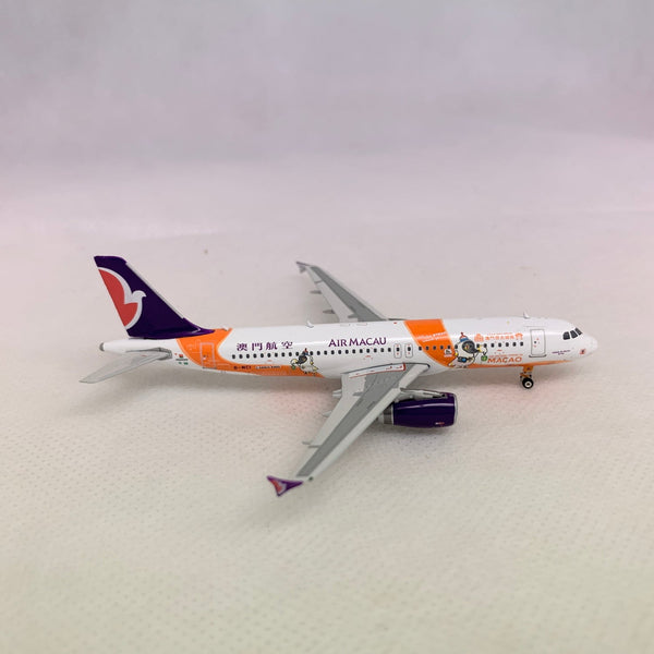 Aur Macau A320 B-MCI Phoenix 1:400