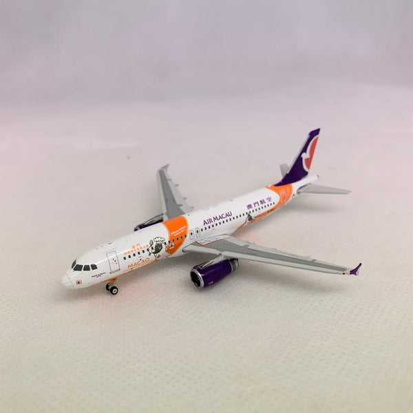 Aur Macau A320 B-MCI Phoenix 1:400