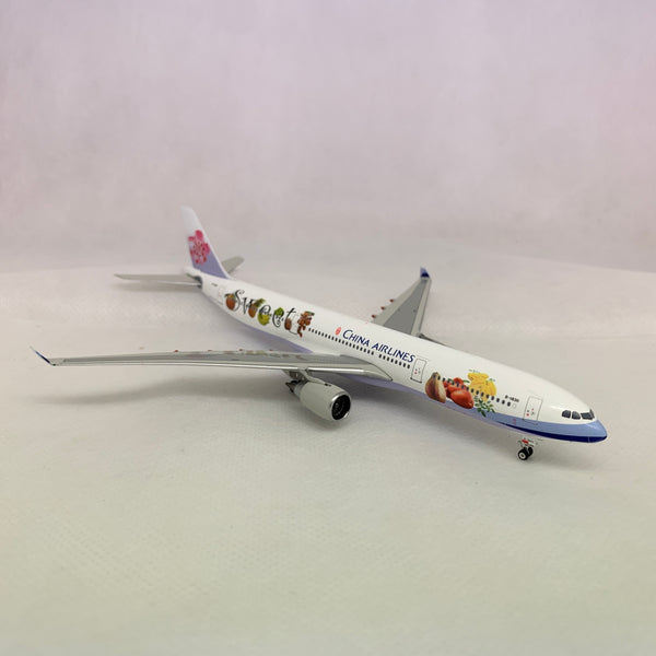 China Airlines A330-300 Fruit B-18311 Phoenix 1:400