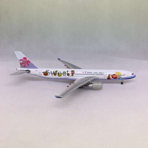 China Airlines A330-300 Fruit B-18311 Phoenix 1:400