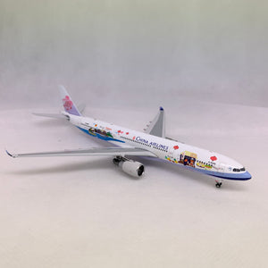 China Airlines A330-300 Welcome to Taiwan B-18355 Phoenix 1:400