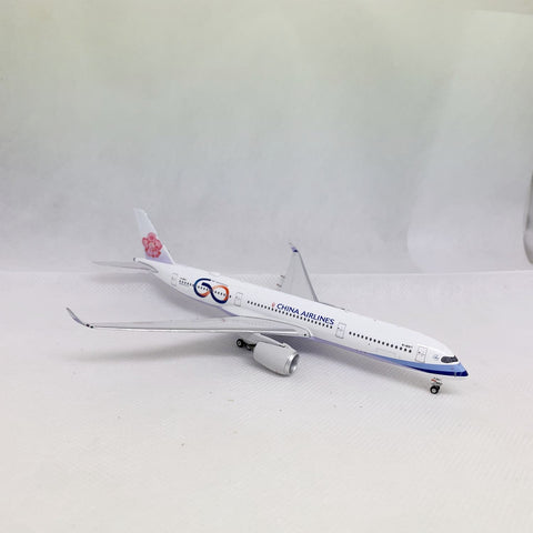 China Airlines 60th years A350-900 B-18917 Phoenix 1:400