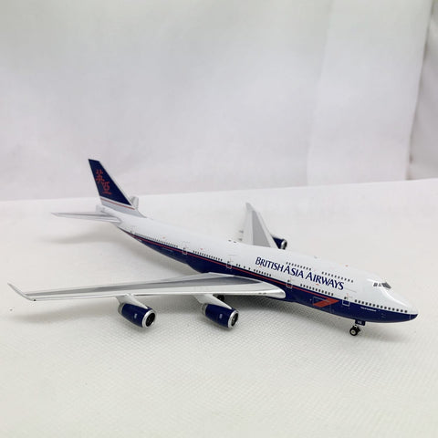 British Asia Airways B747-400 G-CIVE Phoenix 1:400